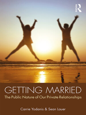 cover image of Getting Married
